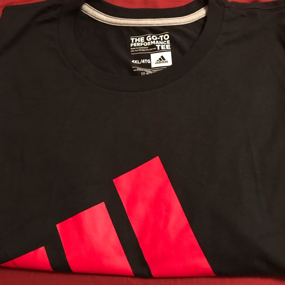 Men’s Adidas 4x t shirt